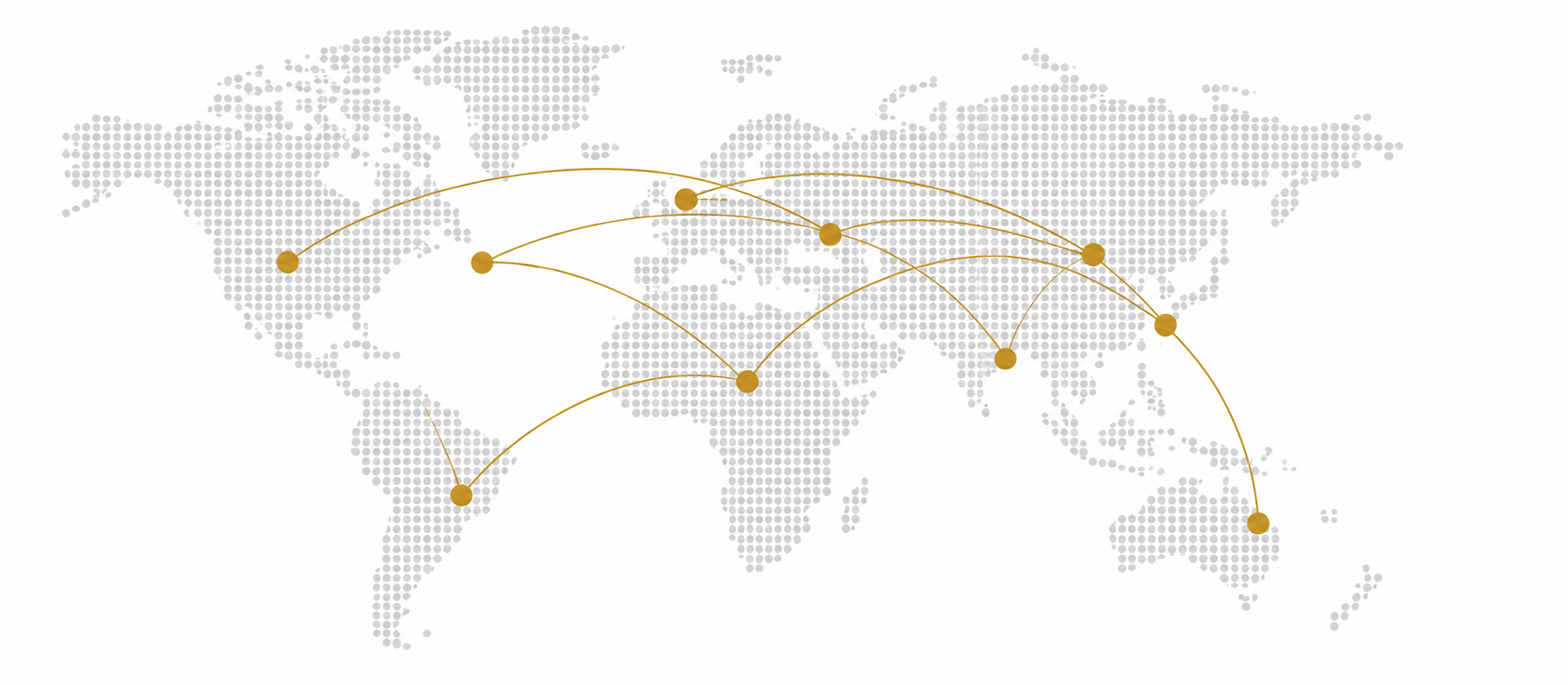 Réseau international Vantis Global Supply